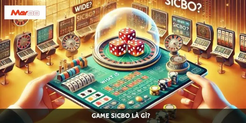 Game sicbo là gì?