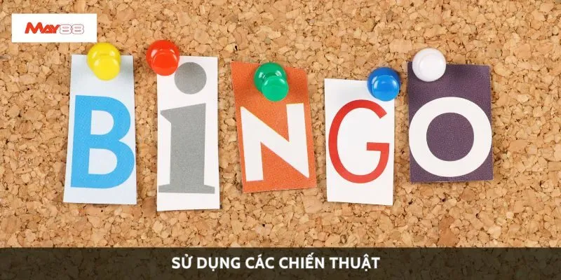 Sử dụng các chiến thuật