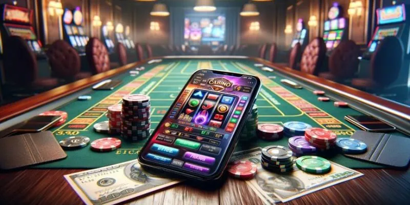 Bảng cược roulette 