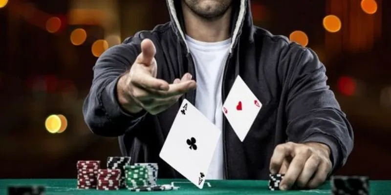 Dấu hiệu nhận biết Tilt Poker