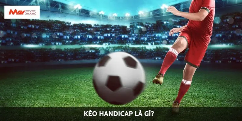 Kèo handicap là gì?