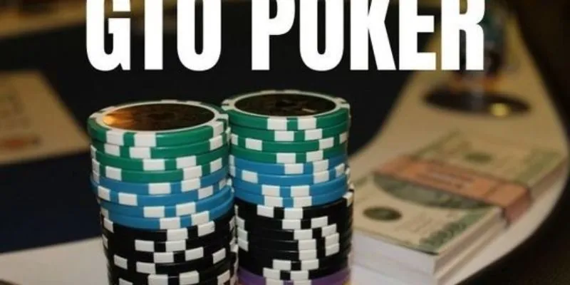 Làm thế nào để áp dụng GTO poker tại may88?